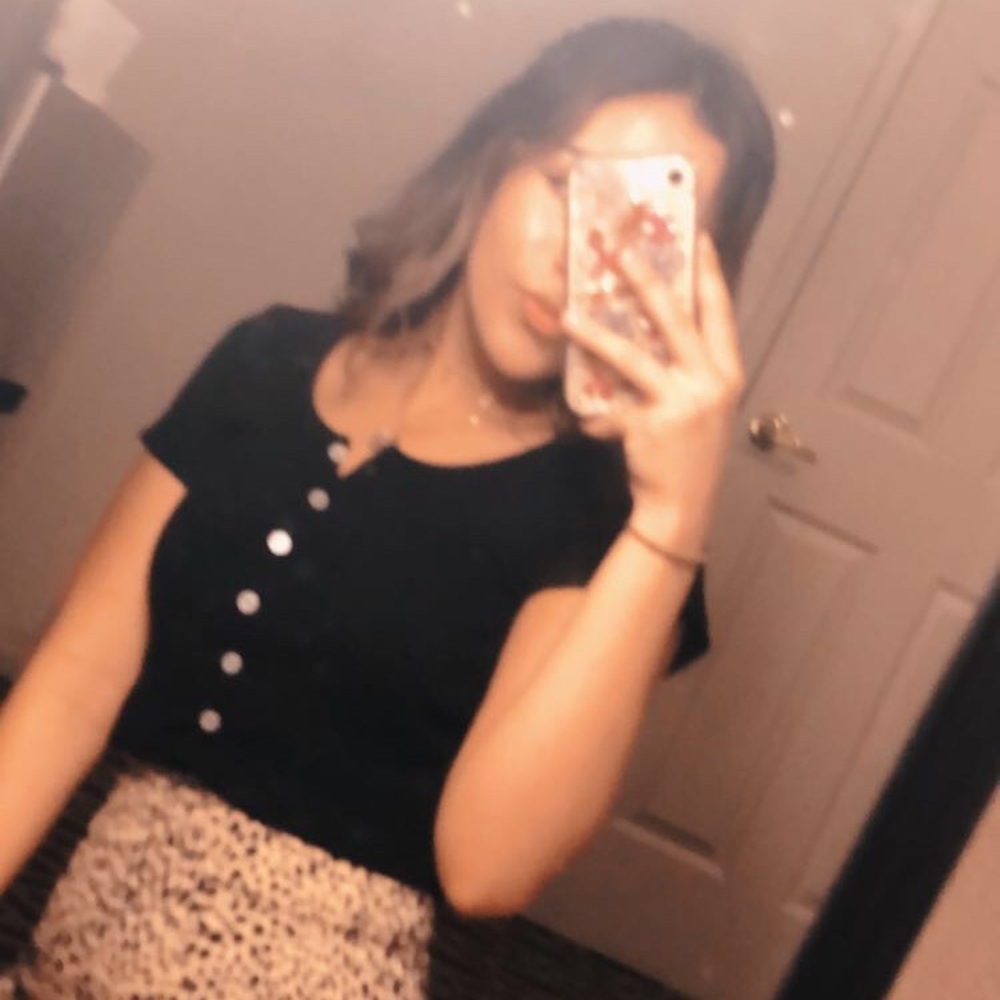 Meet your Posher, Haley